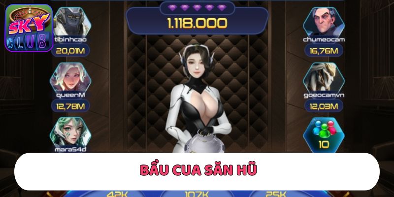 Bầu Cua